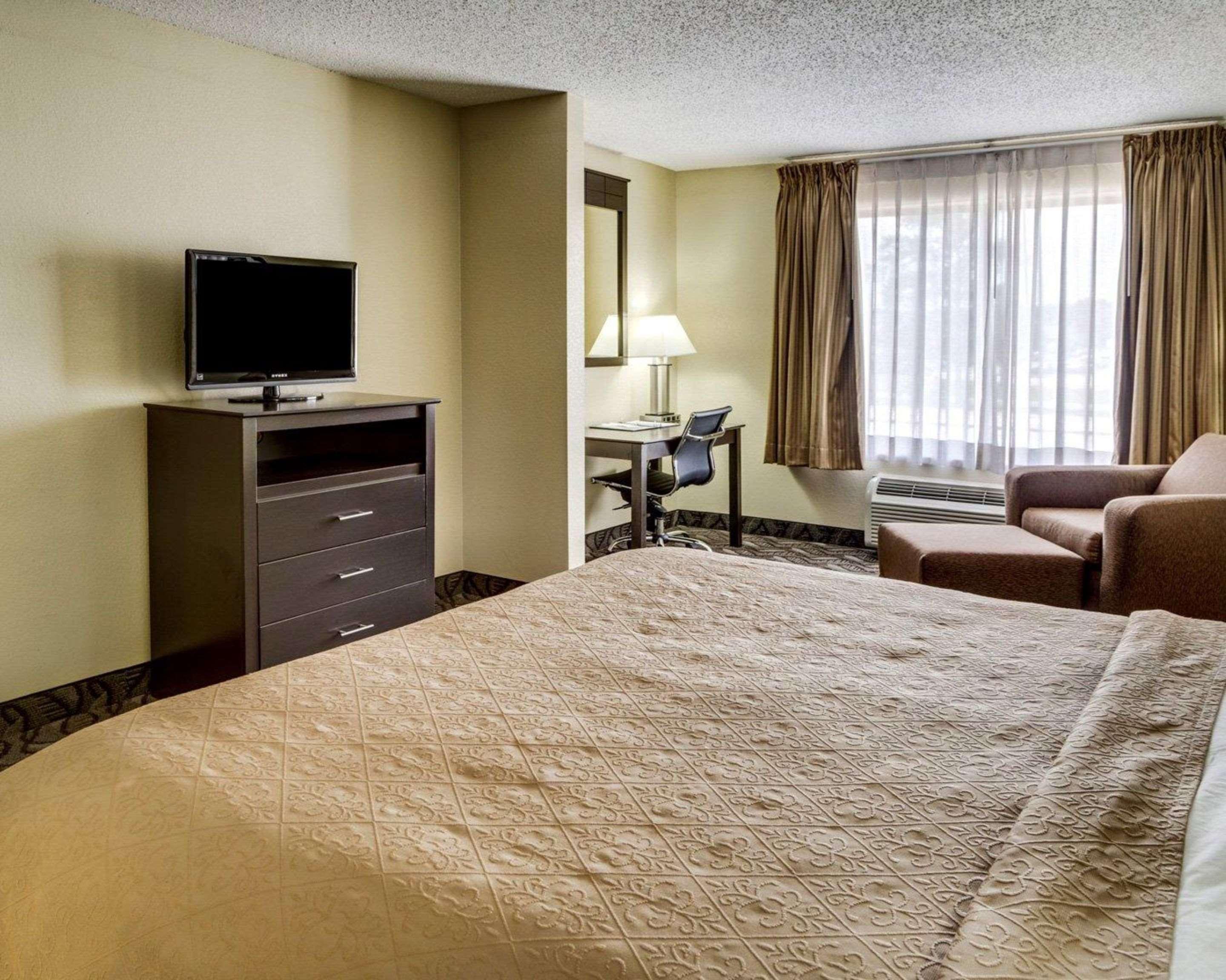 Quality Suites Baton Rouge East - Denham Springs Ngoại thất bức ảnh